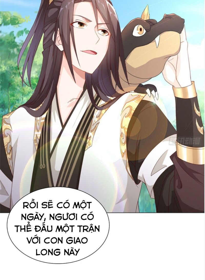 người nuôi rồng chapter 7 20