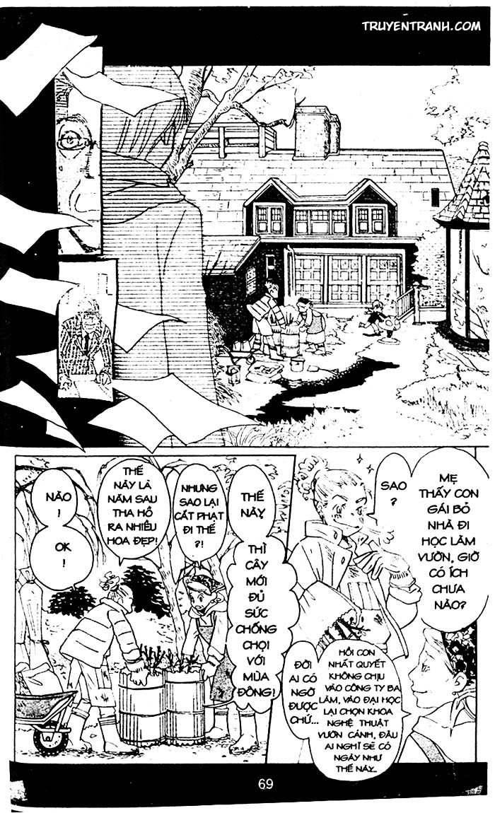 love n life chapter 63 20