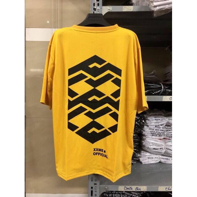 Áo thun tay lỡ unisex form rộng