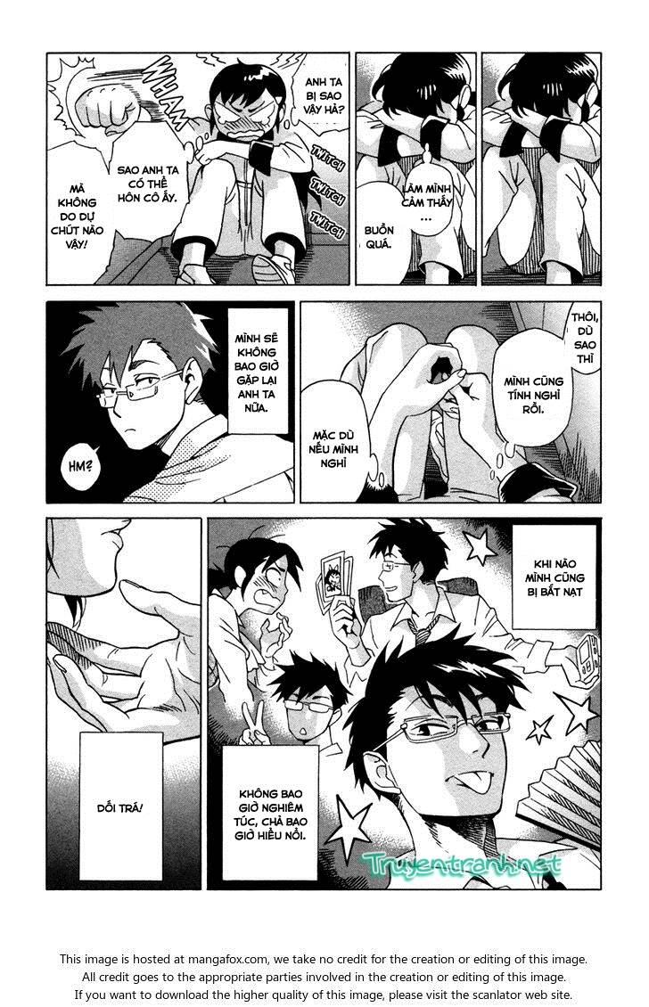 cô gái trừ ma chapter 4 17