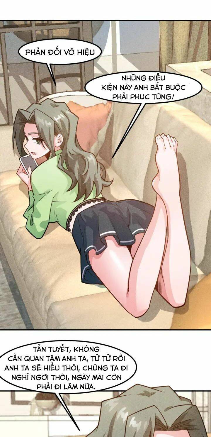 cao thủ cận vệ của nữ chủ tịch chapter 134 27