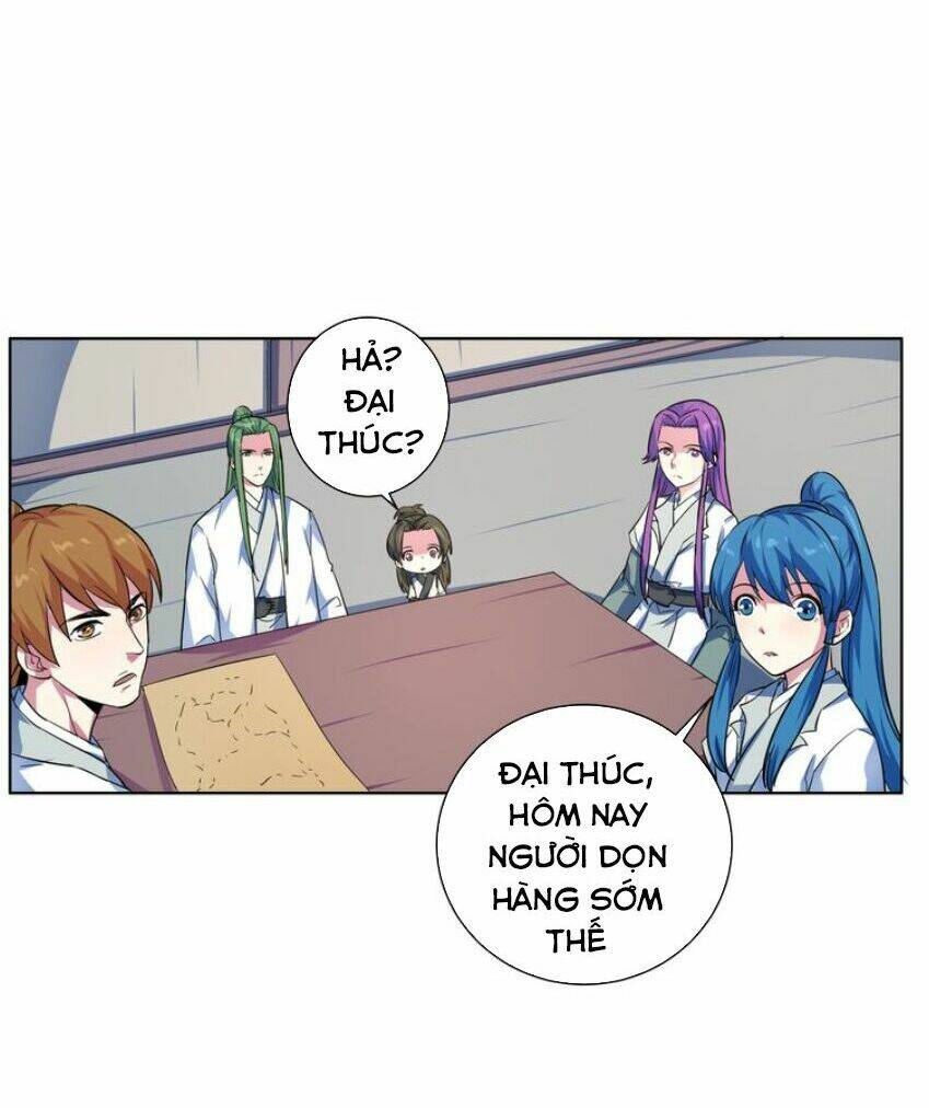 nghịch thiên đại thần chapter 19 27