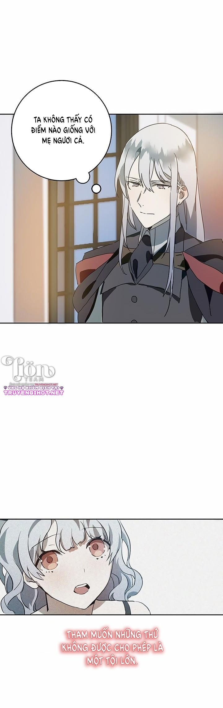 câu chuyện về đứa con lai chapter 9.2 8