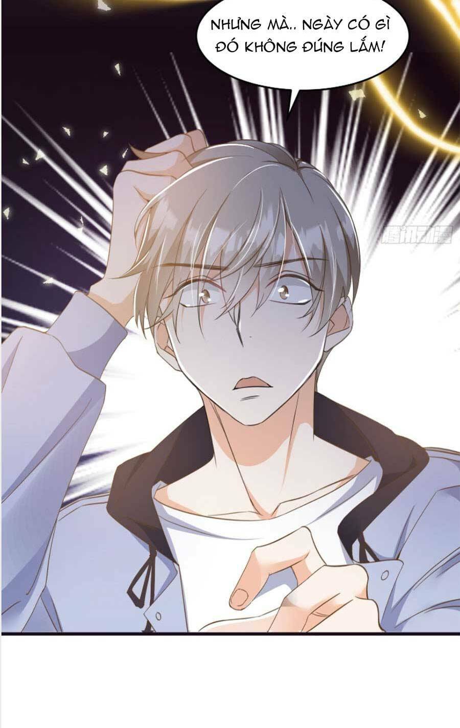 kiều thê hào môn chạy đi đâu chapter 5 8