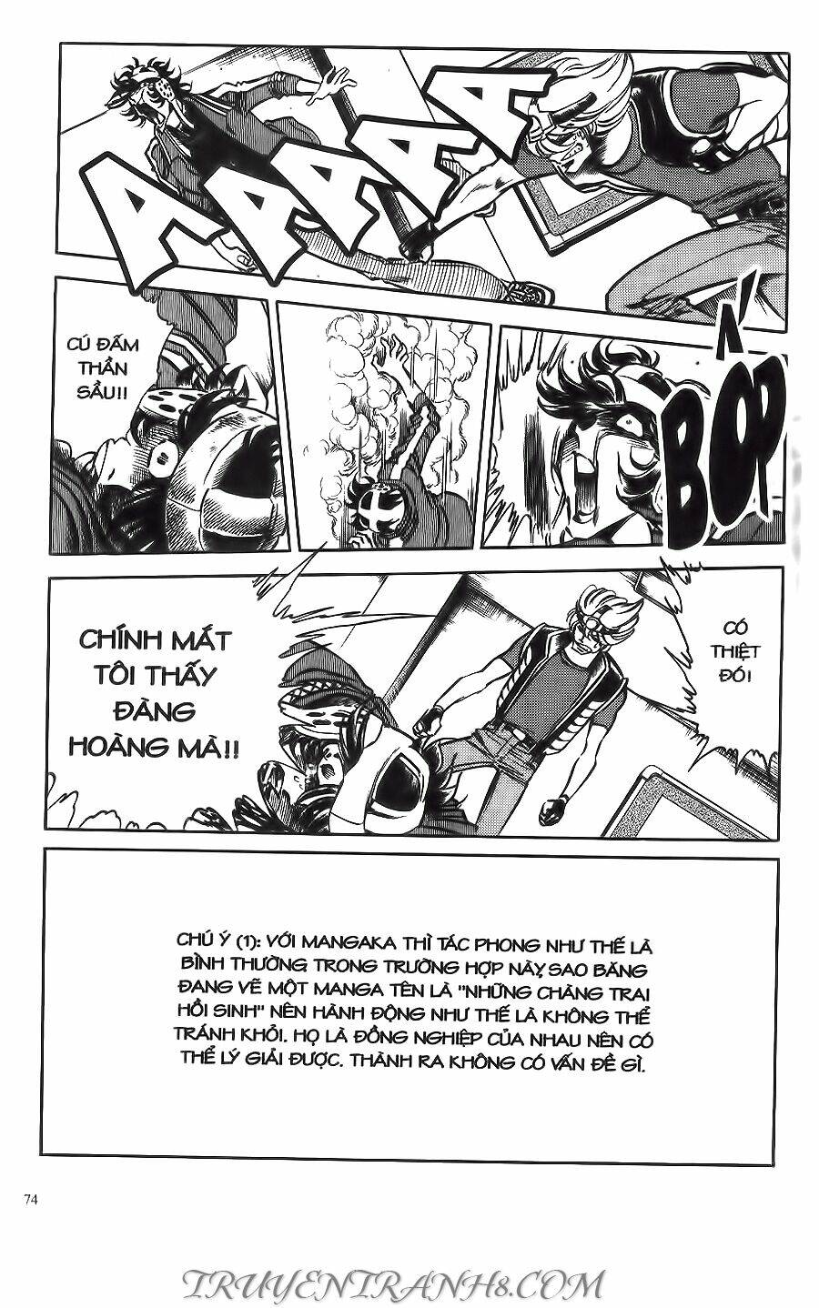 cây bút thần kỳ chapter 10 18