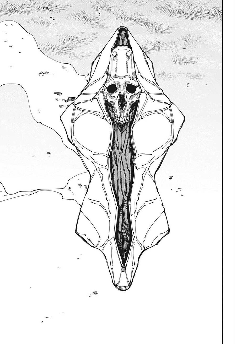 jujutsu kaisen - chú thuật hồi chiến chapter 192 17