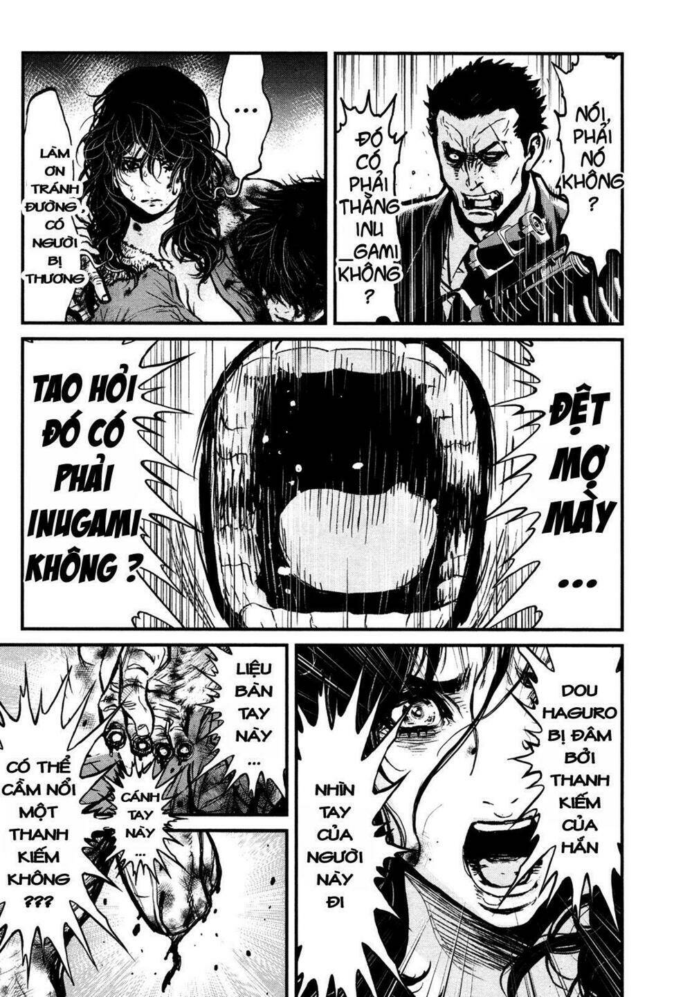 wolf guy - wolfen crest chapter 111 12