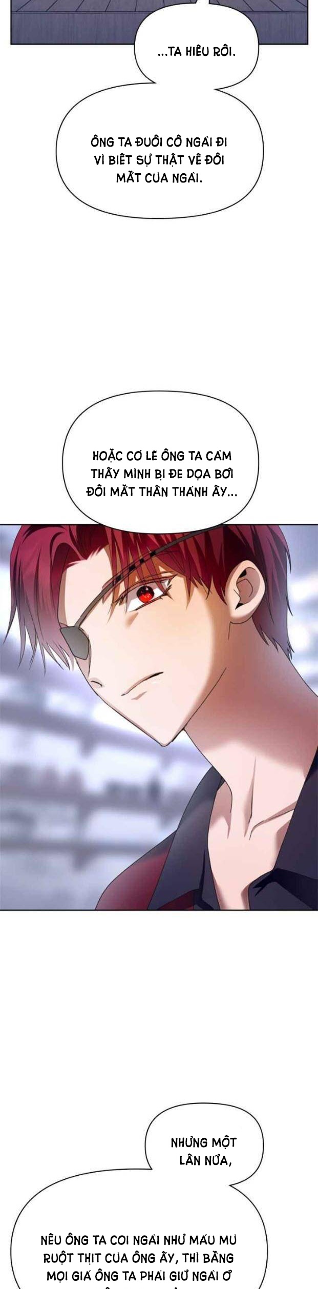 tôi muốn trở thành cô ấy dù chỉ là một ngày chapter 92 93