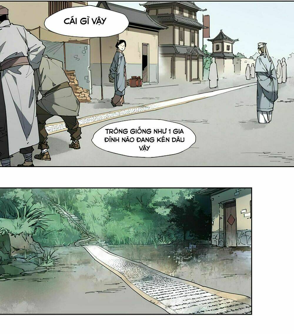 làm cách nào để trở lại làm thần chapter 67.3 26