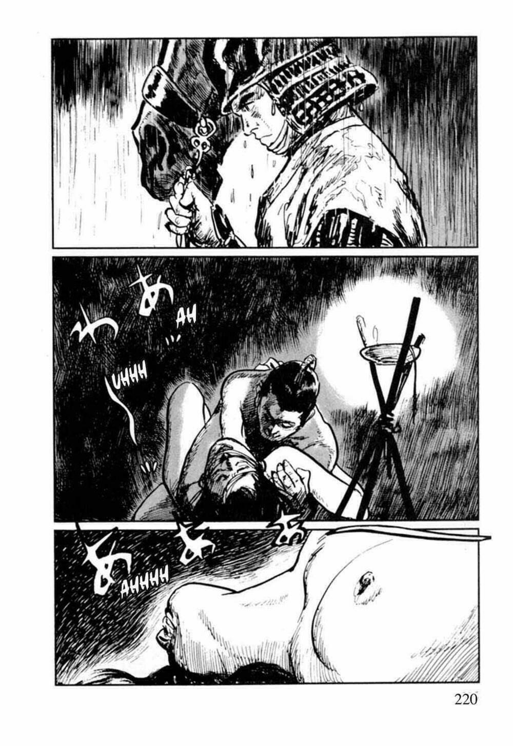 hanzou no mon chapter 14 13