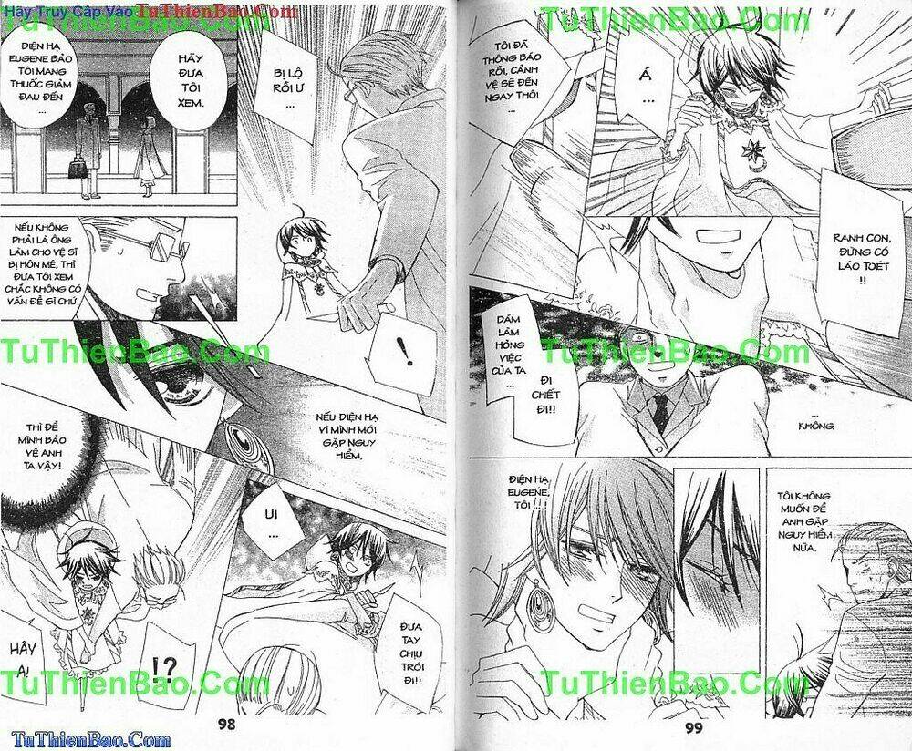 mối tình thời chiến chapter 2 50