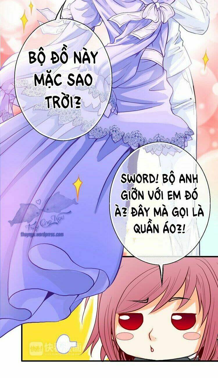 xin hãy cho tui mặt trời! chapter 3 11