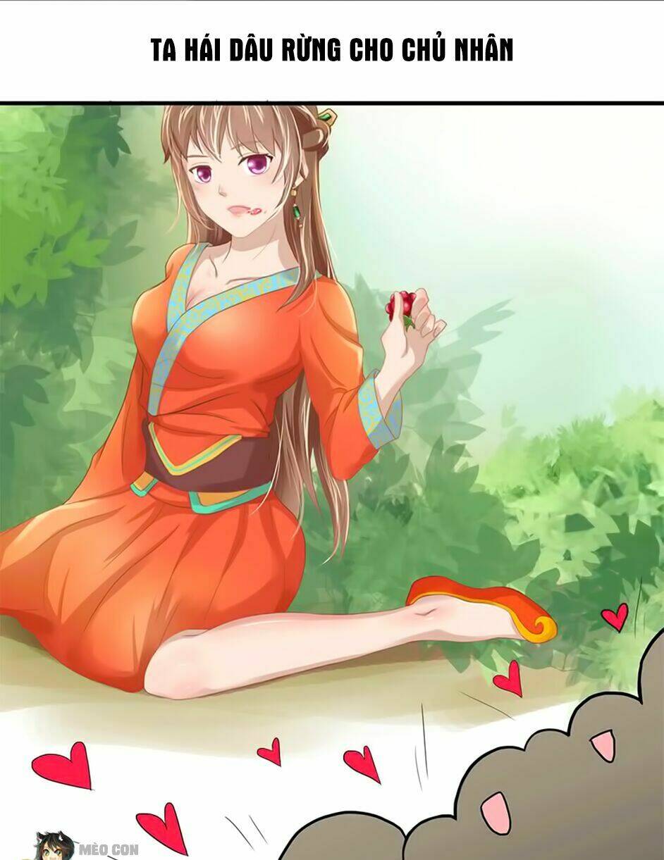 manh thê thực thần chapter 0 9