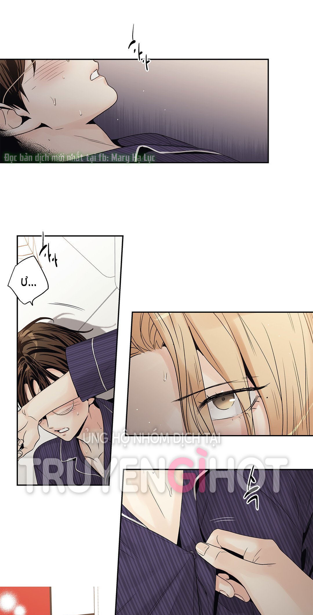 [18+] tình yêu hoang tưởng - love is an illusion queen chapter 11.2 5