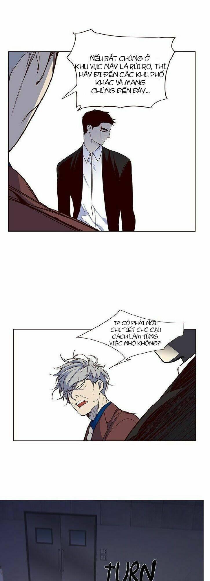 biến thân thành mèo chapter 8 10