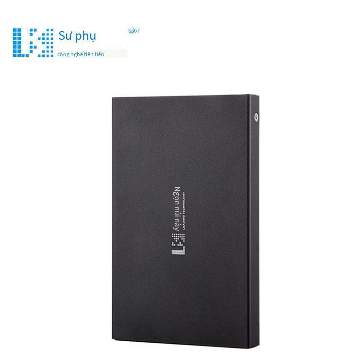 Ưu đãi nhất ổ cứng di động kim loại Keshuo 1T bảo hành toàn quốc Ổ cứng di động USB3.0 tốc độ cao 2.5 inch