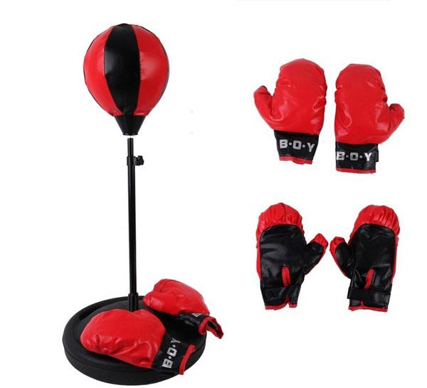 Bộ Đấm Boxing Chuyên Nghiệp Cho Bé