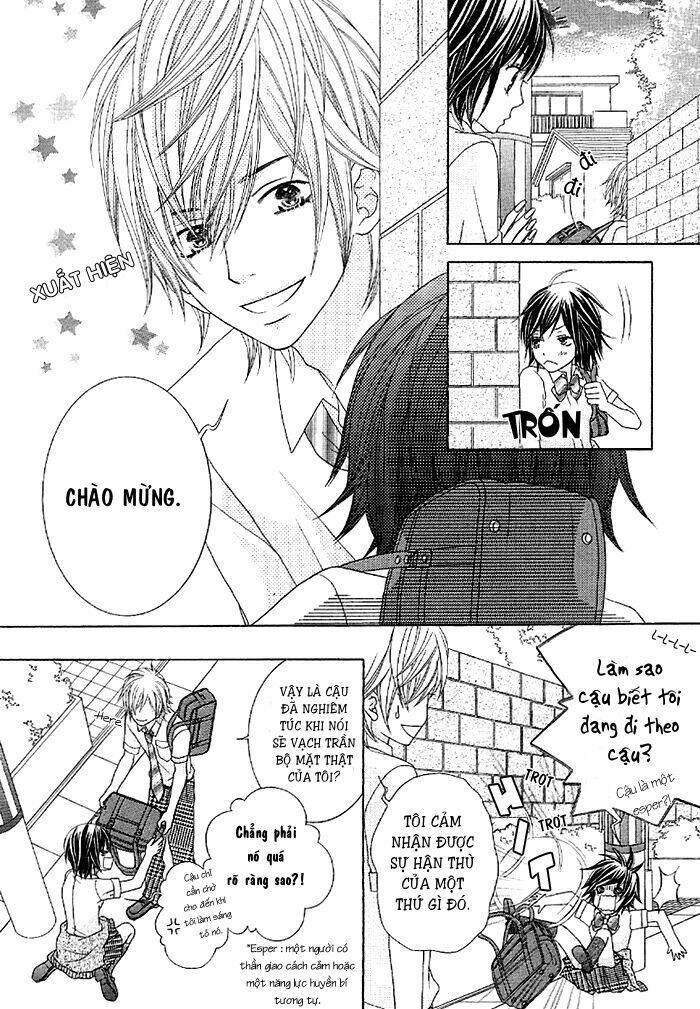 ultimate bishie paradise chapter 1 6