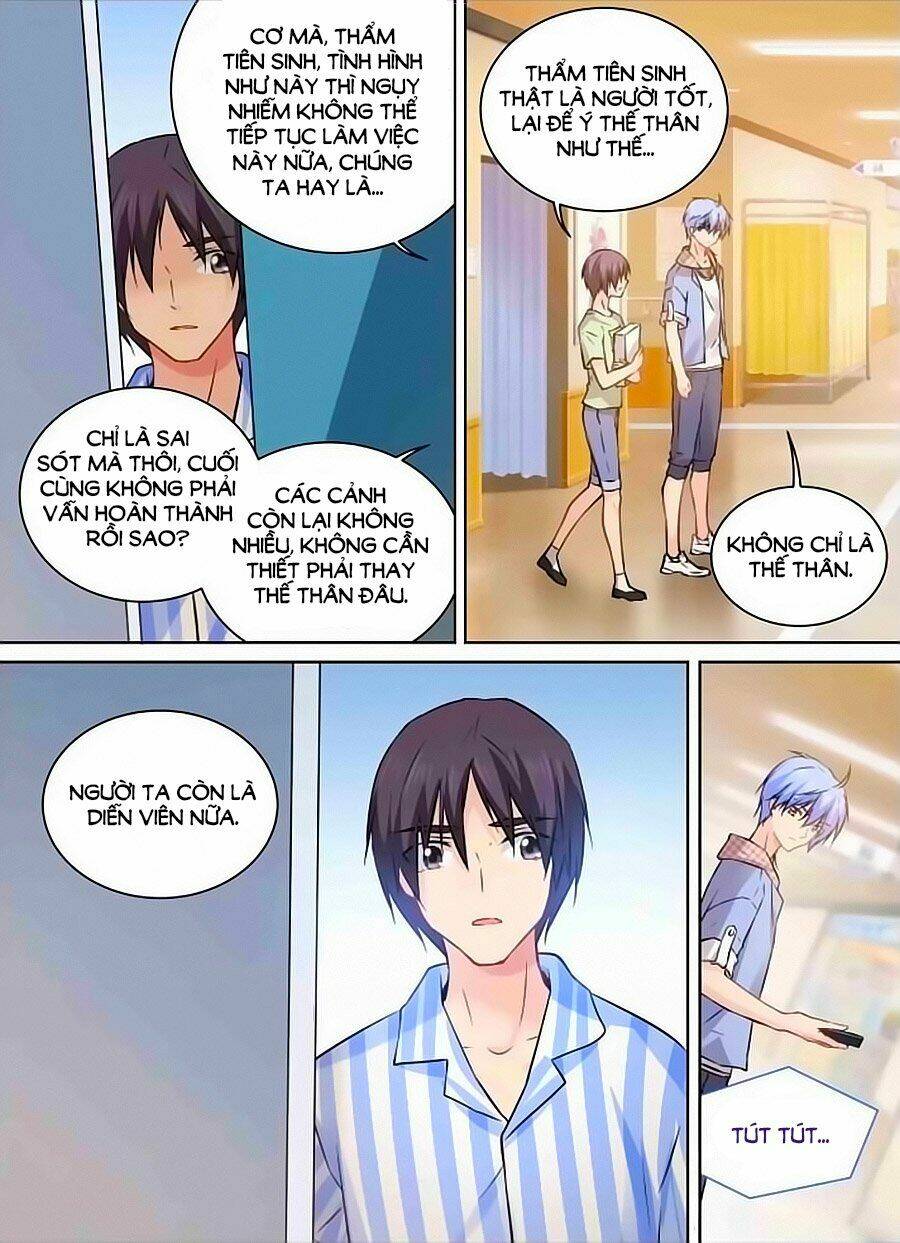 giả diện thế thân chapter 163 3