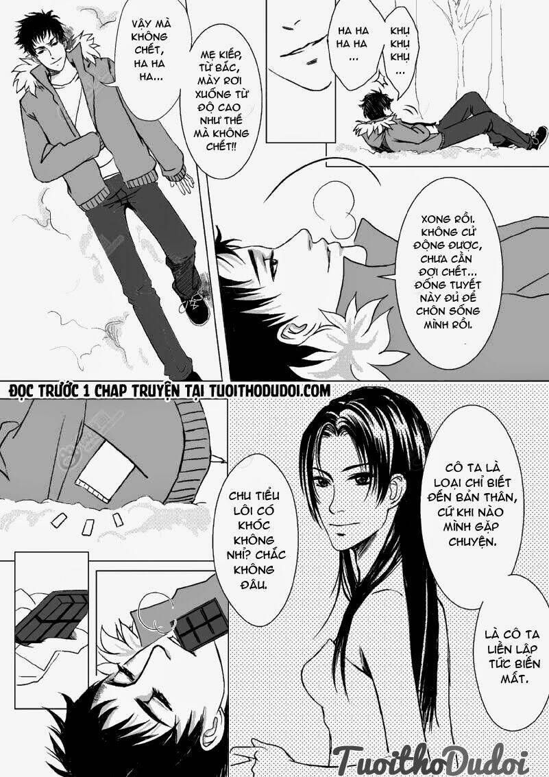 sự mê hoặc của sói chapter 1 12