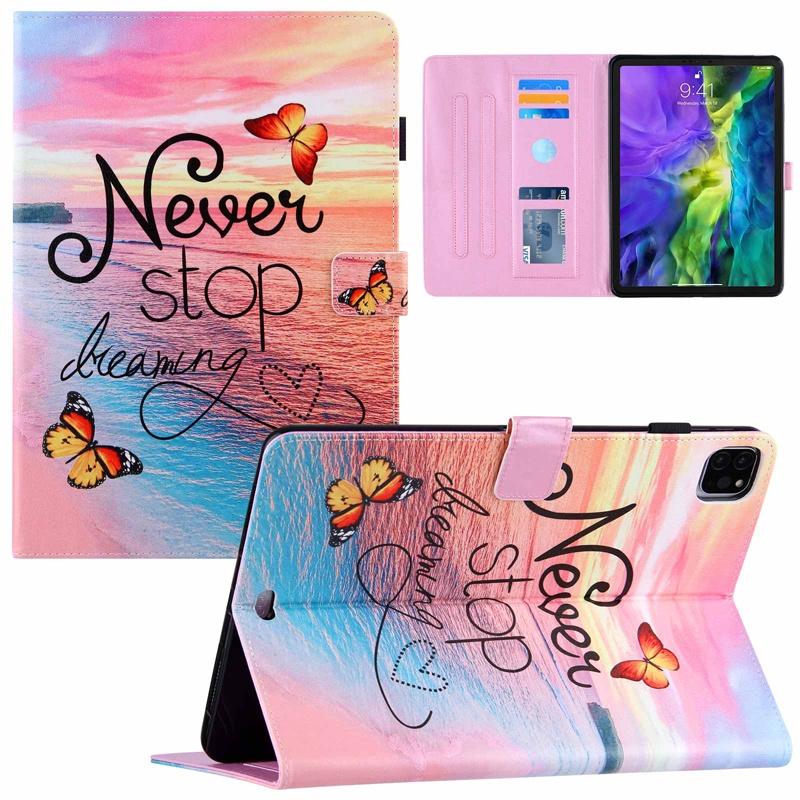 Ốp lưng in họa tiết dành cho máy tính bảng Apple iPad Air 4 iPad Pro 11