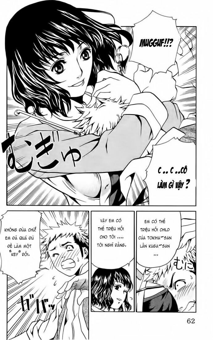 mai-hime chapter 2 13