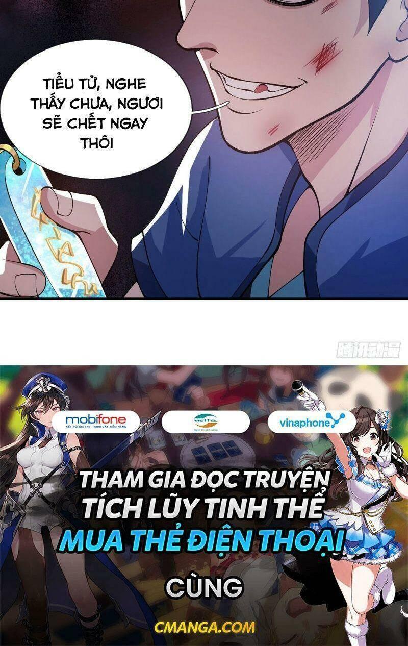 Ta Trở Về Từ Thế Giới Tu Tiên chapter 16 28