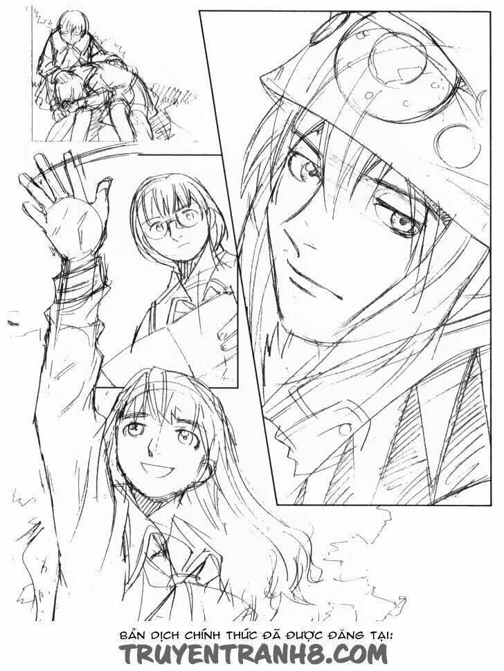 boogiepop wa warawanai chapter 11 18