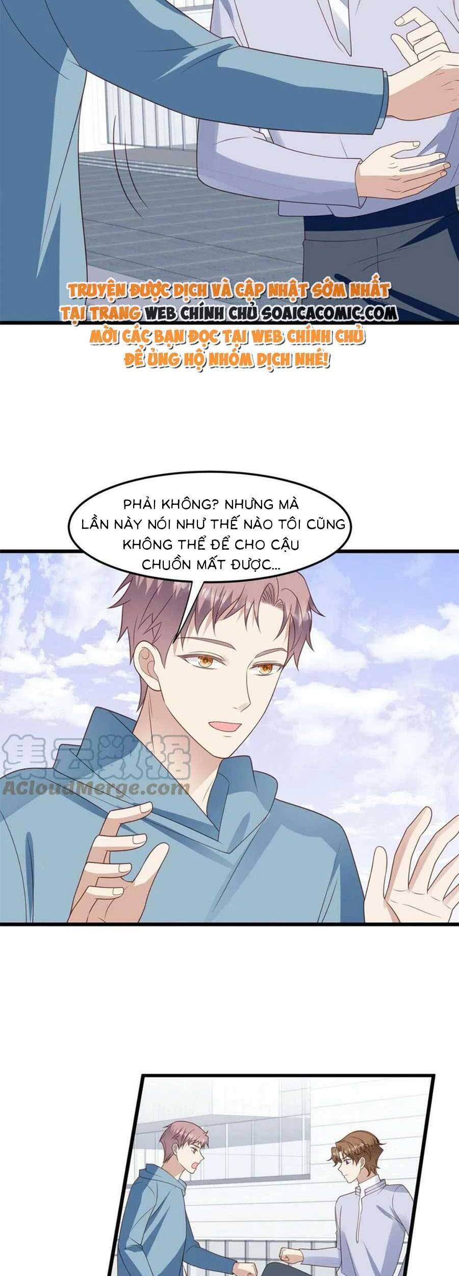 dựa vào đại lão ổn định vị trí c trong nam đoàn chapter 151 3