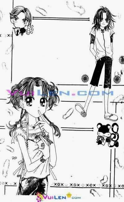 đôi giày thủy tinh chapter 7 14