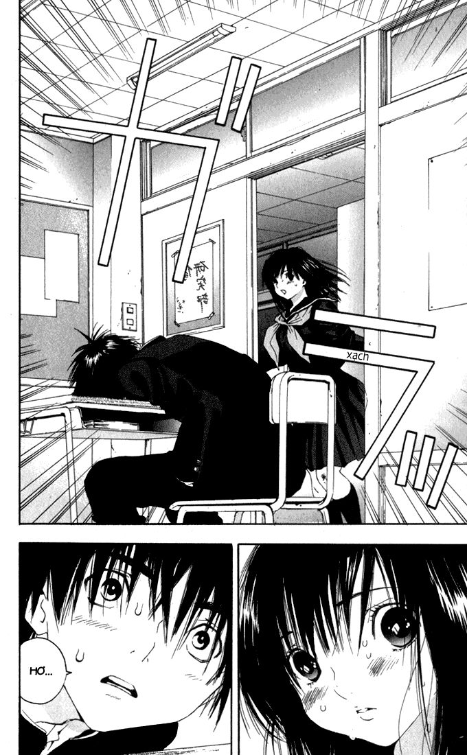 quần lót dâu tây - east side story chapter 152 16