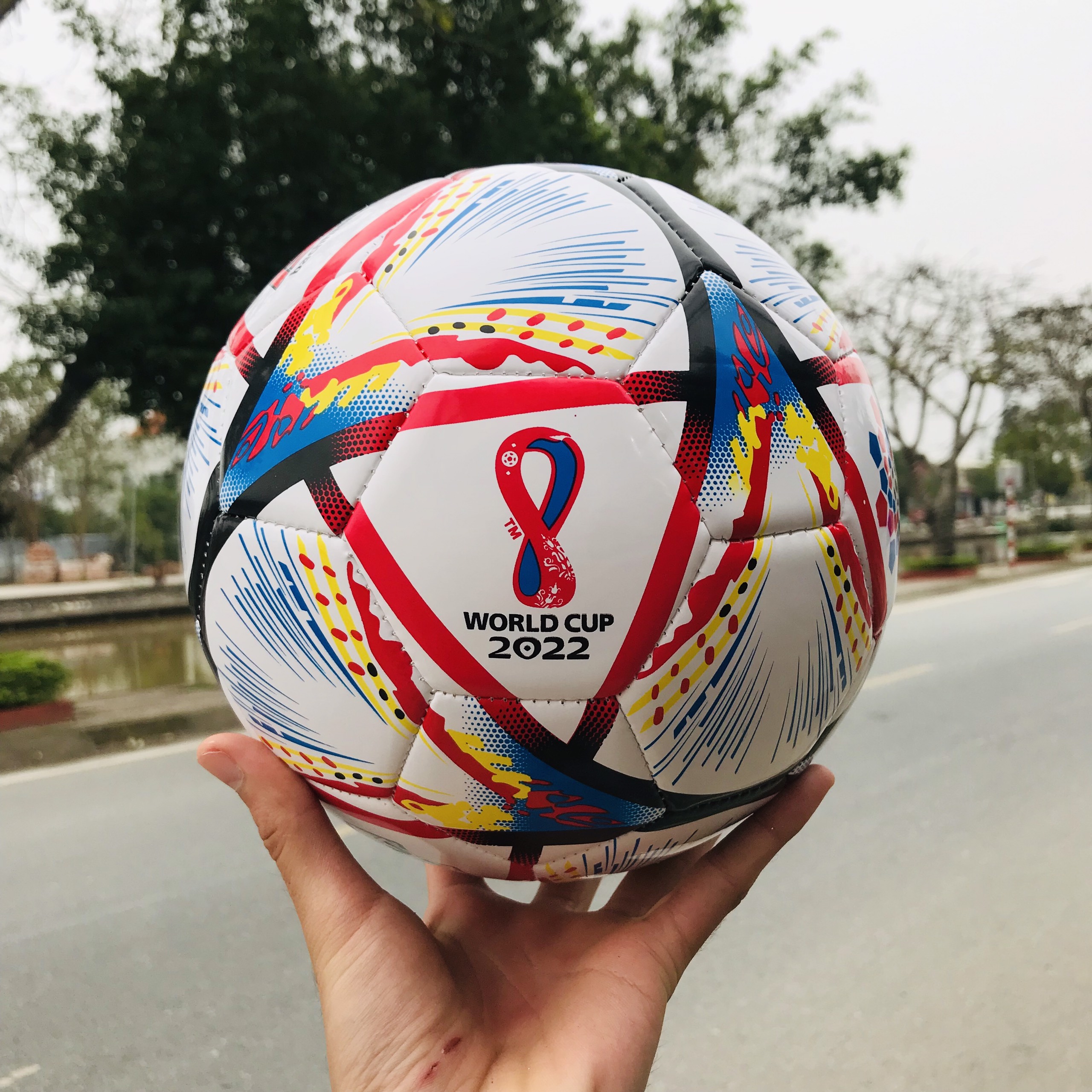 Trái bóng đá cao cấp hót nhất năm 2023