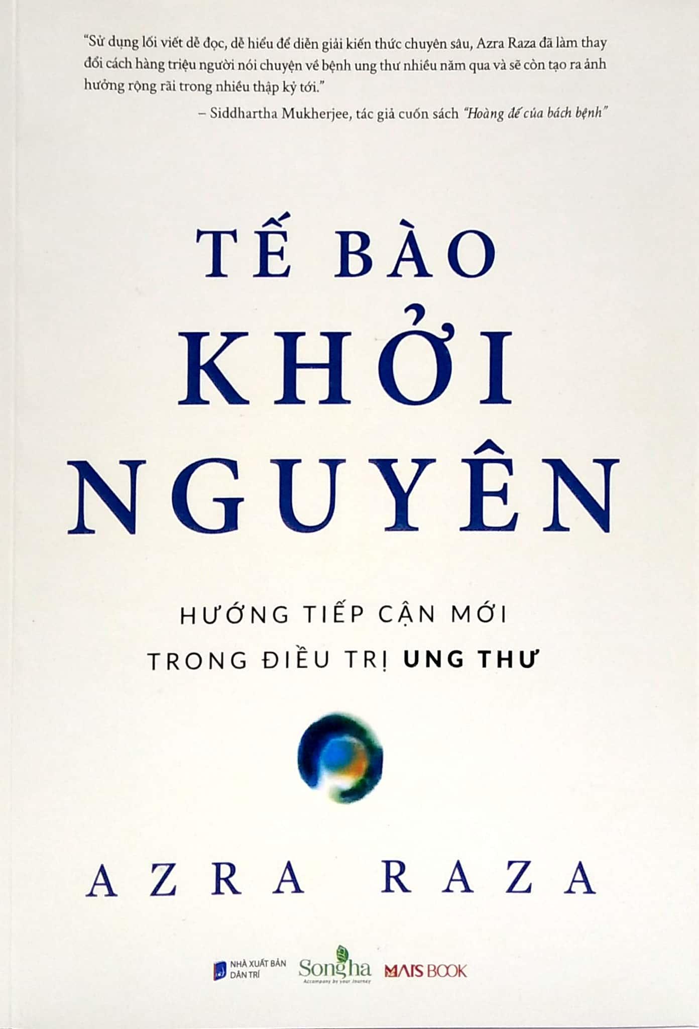 Tế Bào Khởi Nguyên - Hướng Dẫn Tiếp Cận Mới Trong Điều Trị Ung Thư