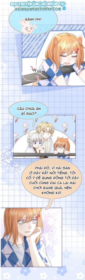 ăn một bé thỏ chapter 89 6