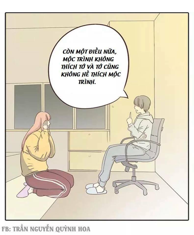 xin chào! dân nữ chapter 15 30