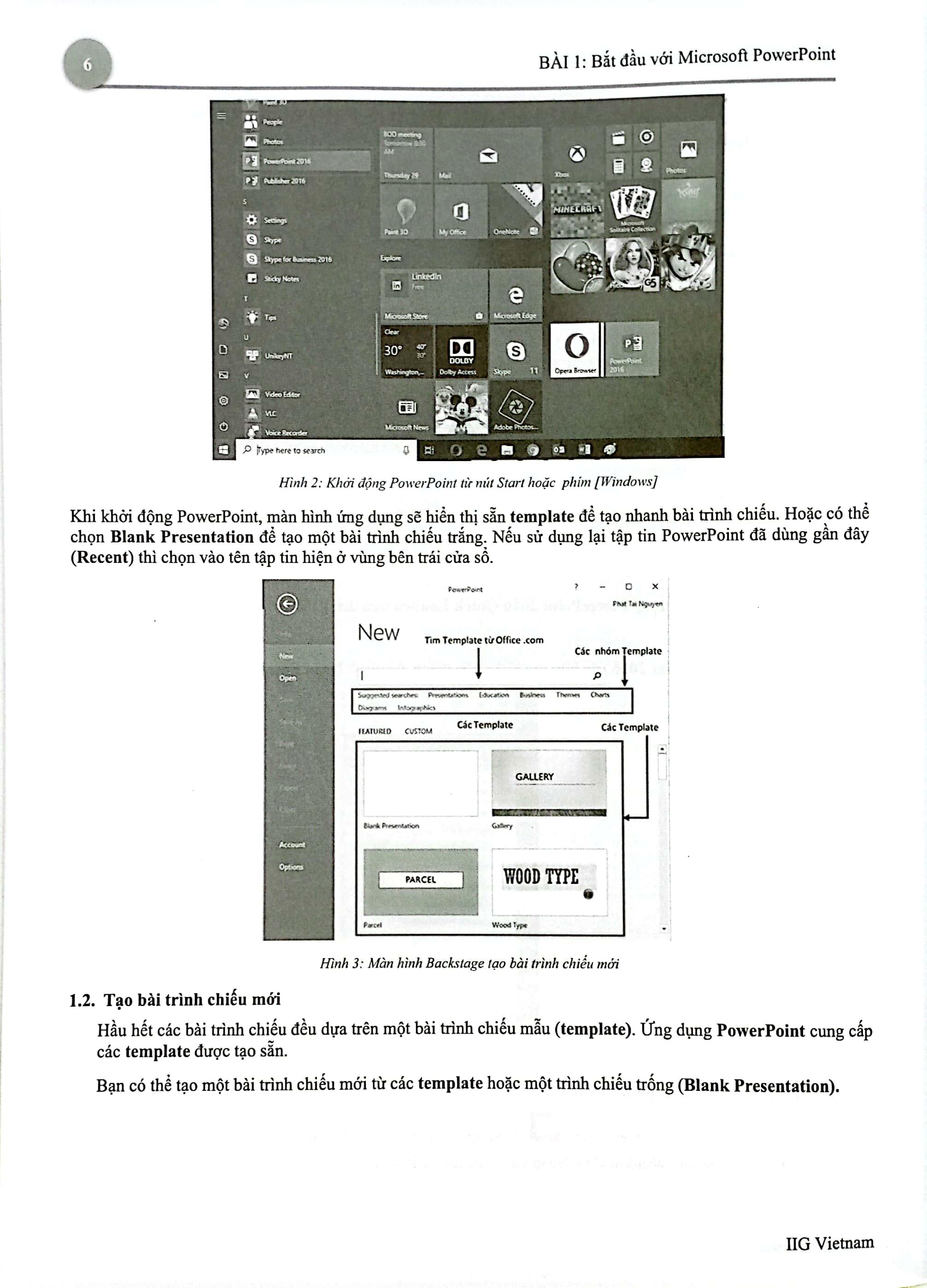 Microsoft Office Powerpoint 2016