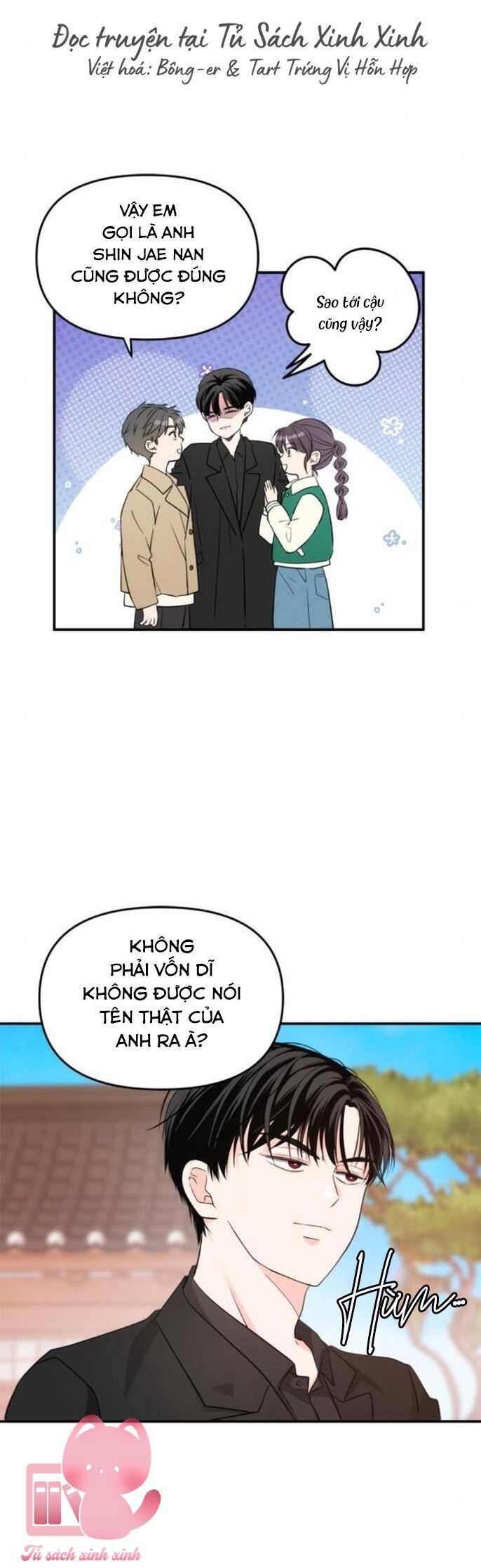 hiểm nguy luôn quanh tôi chapter 9 7