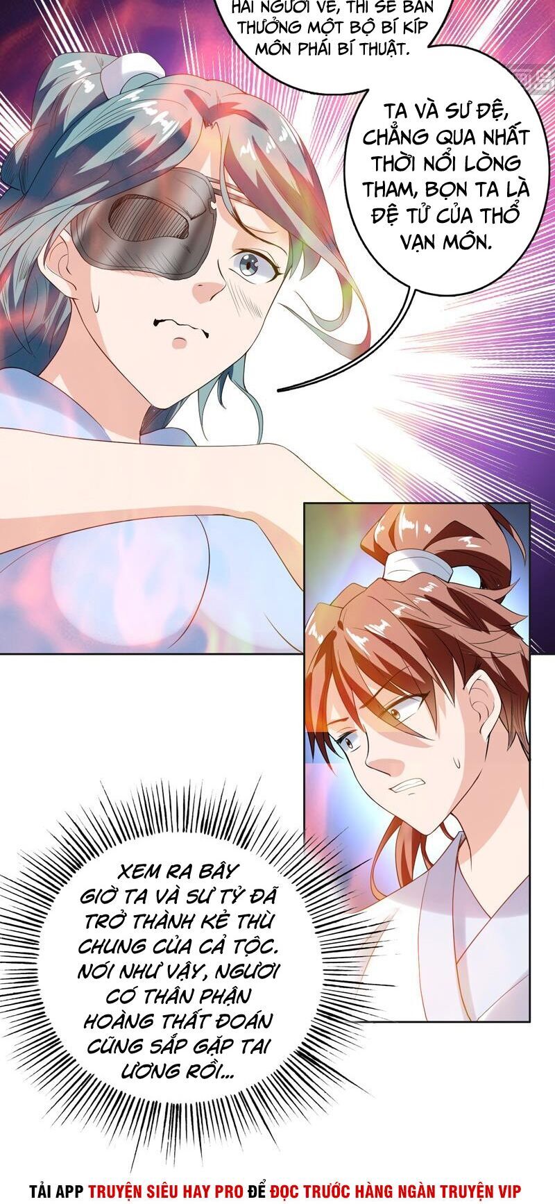 tối cường thần thú hệ thống chapter 115 13