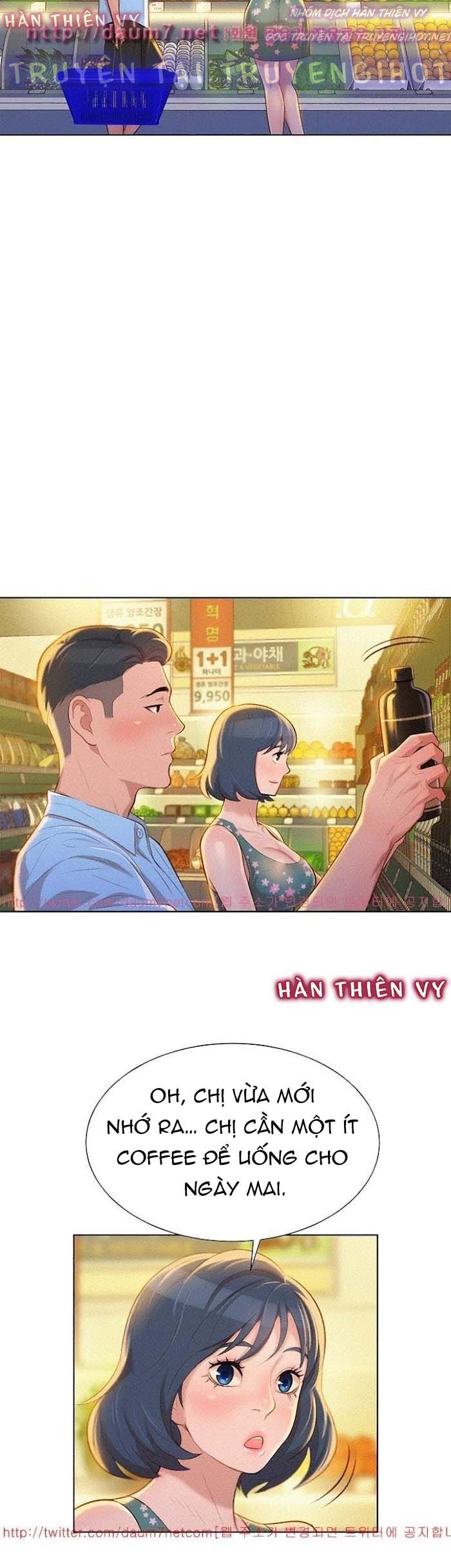 chị gái hàng xóm chapter 12 16