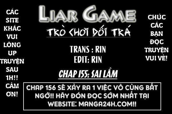 liar game chapter 155 1