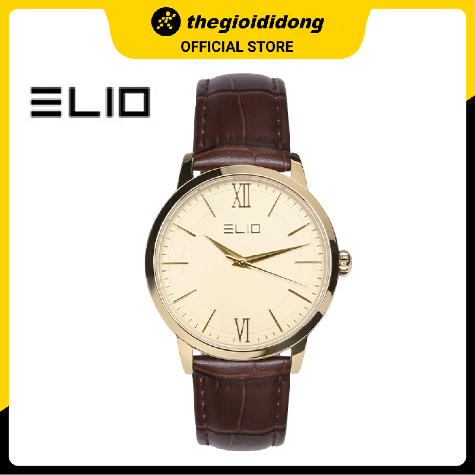 Đồng hồ Nam Elio EL022-C1 - Hàng chính hãng