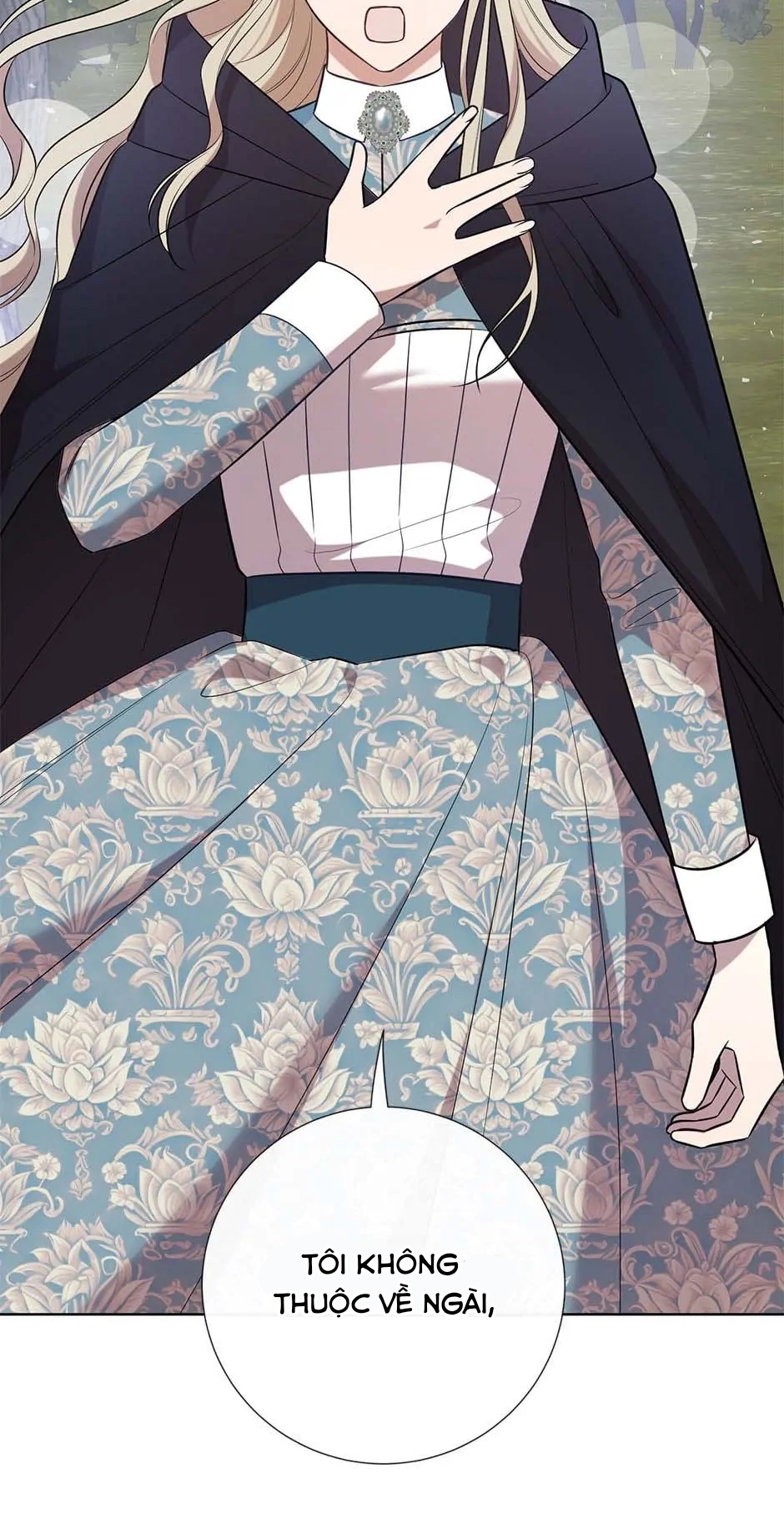 đừng ăn thịt tôi mà chapter 107 18