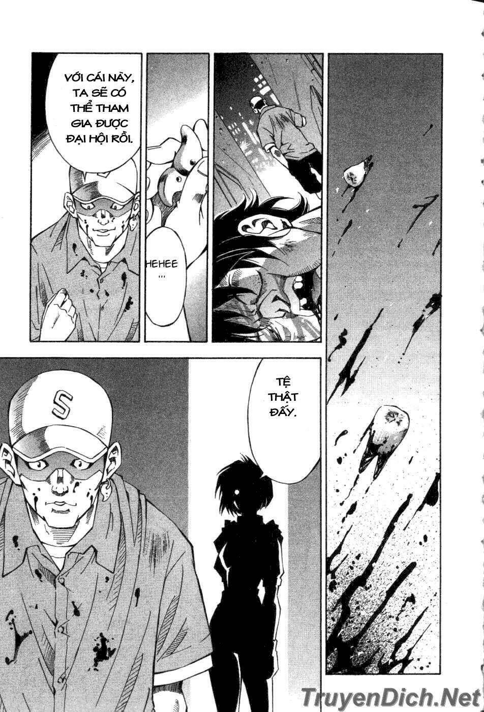 dragon girl - ikkitousen chapter 12 13