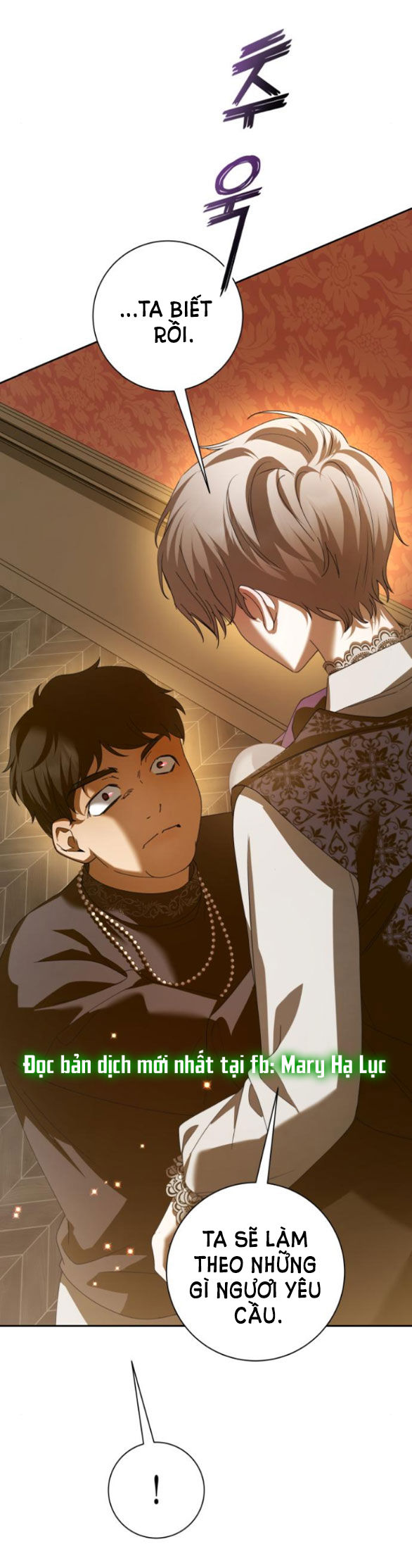 tôi muốn trở thành cô ấy dù chỉ là một ngày chapter 129.1 8