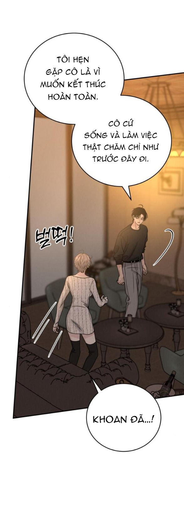 Thuyết Tình Yêu Ích Kỷ chapter 37.1 25