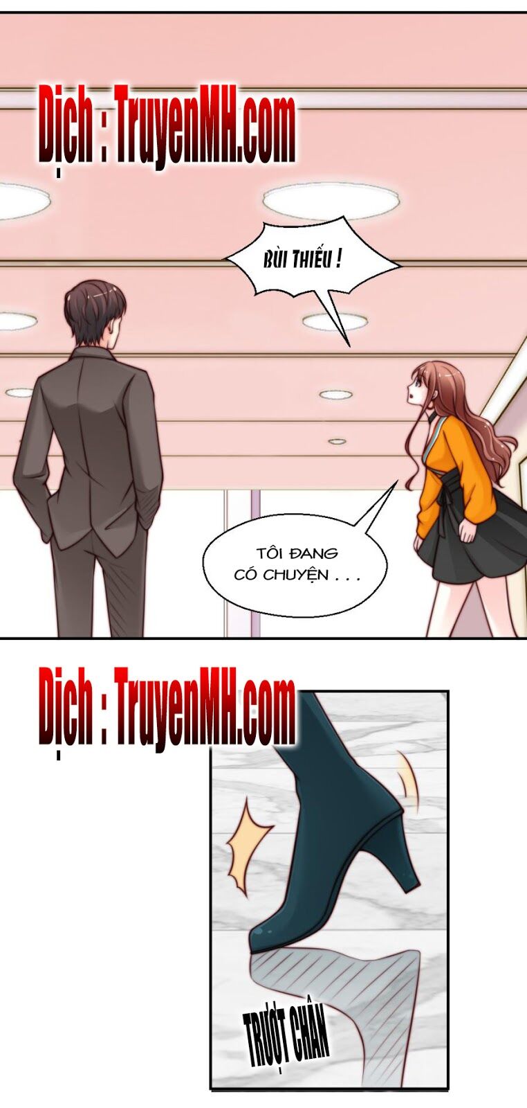 bí mật của thiên kim chapter 53 7