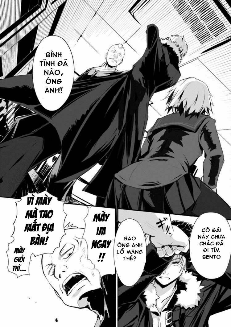 ben-to zero: road to witch chapter 1 13