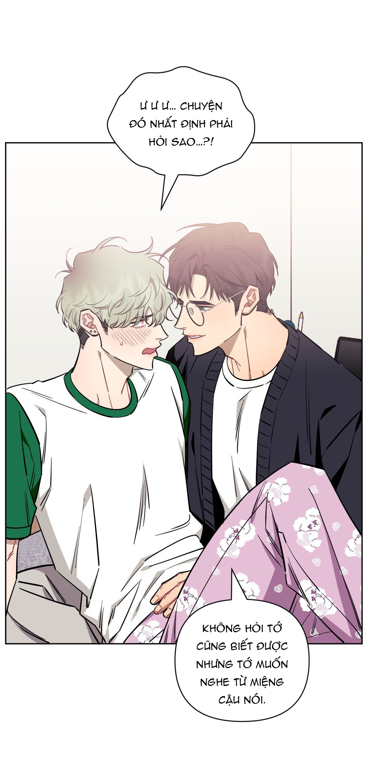 hơn cả bạn bè chapter 73.2 2