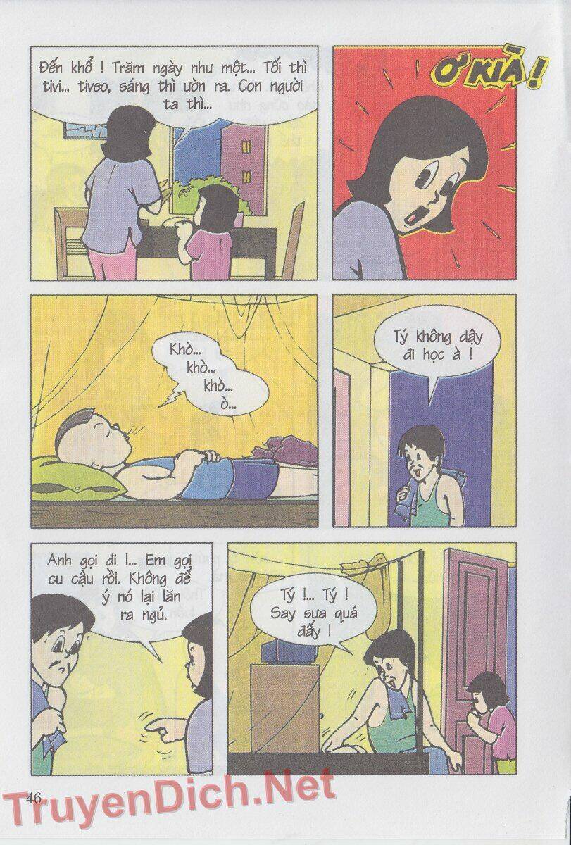 tý quậy chapter 4.1 46