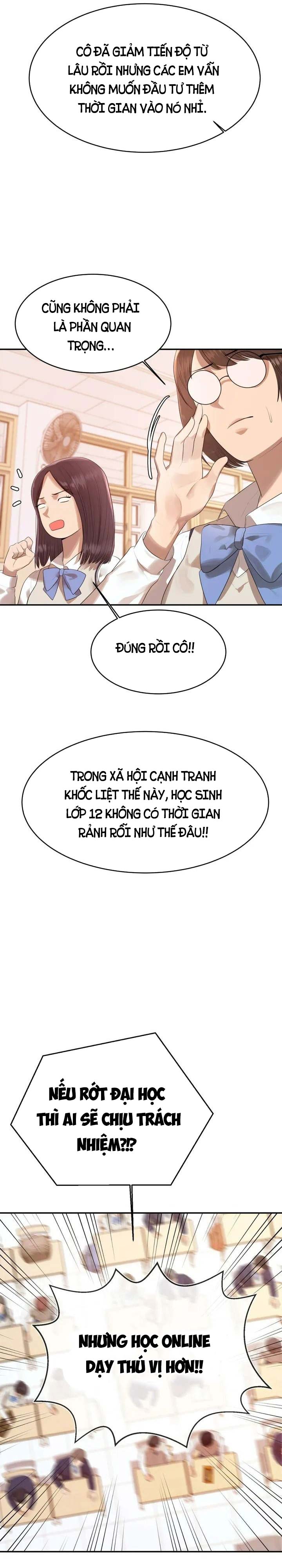 cô giáo ngoài giờ chapter 1 23